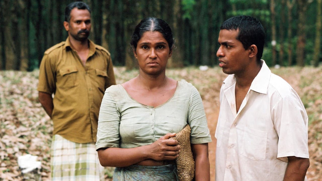 Backdrop – සැමීගේ කතාව