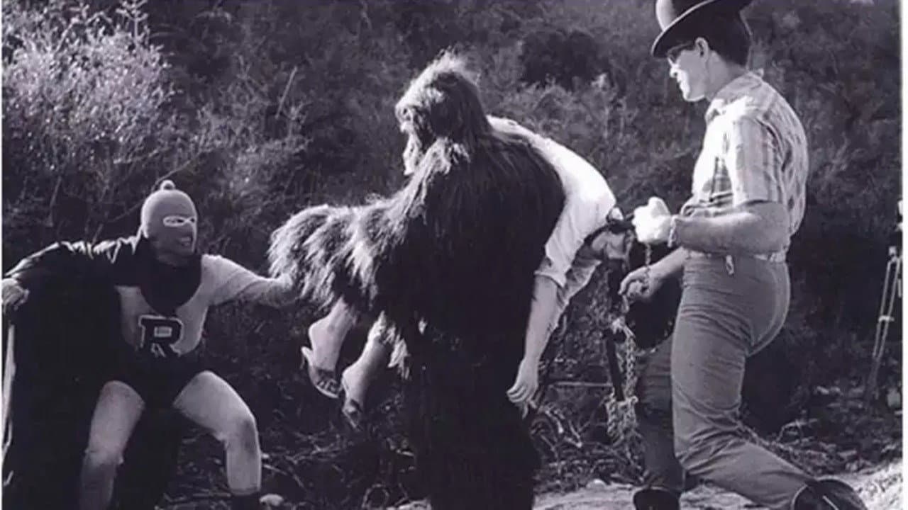 Backdrop – Rat Pfink a Boo Boo