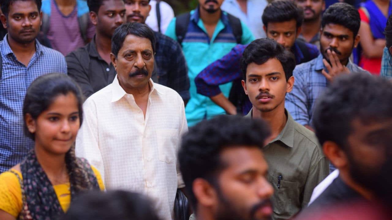 Backdrop – നാൻ പെറ്റ മകൻ