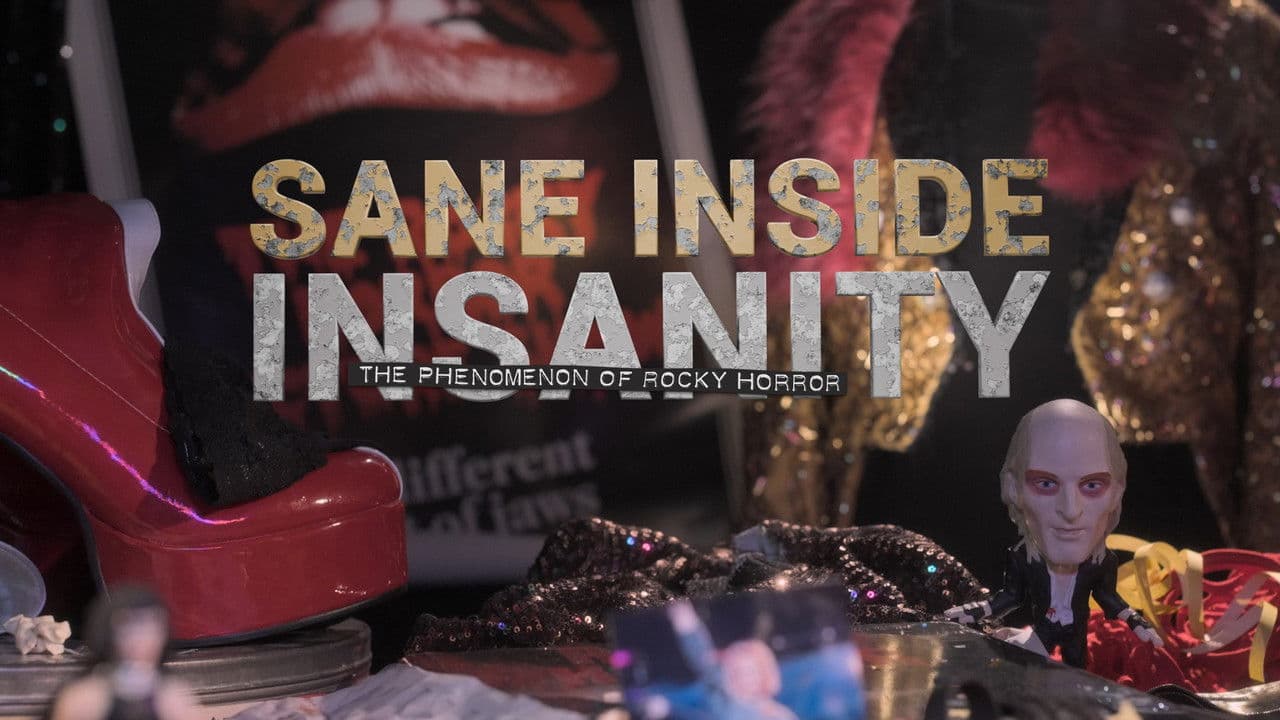 Backdrop – Sane Inside Insanity
