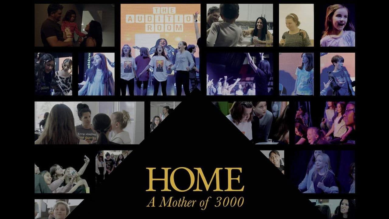 Backdrop – HOME: A Mother of 3000