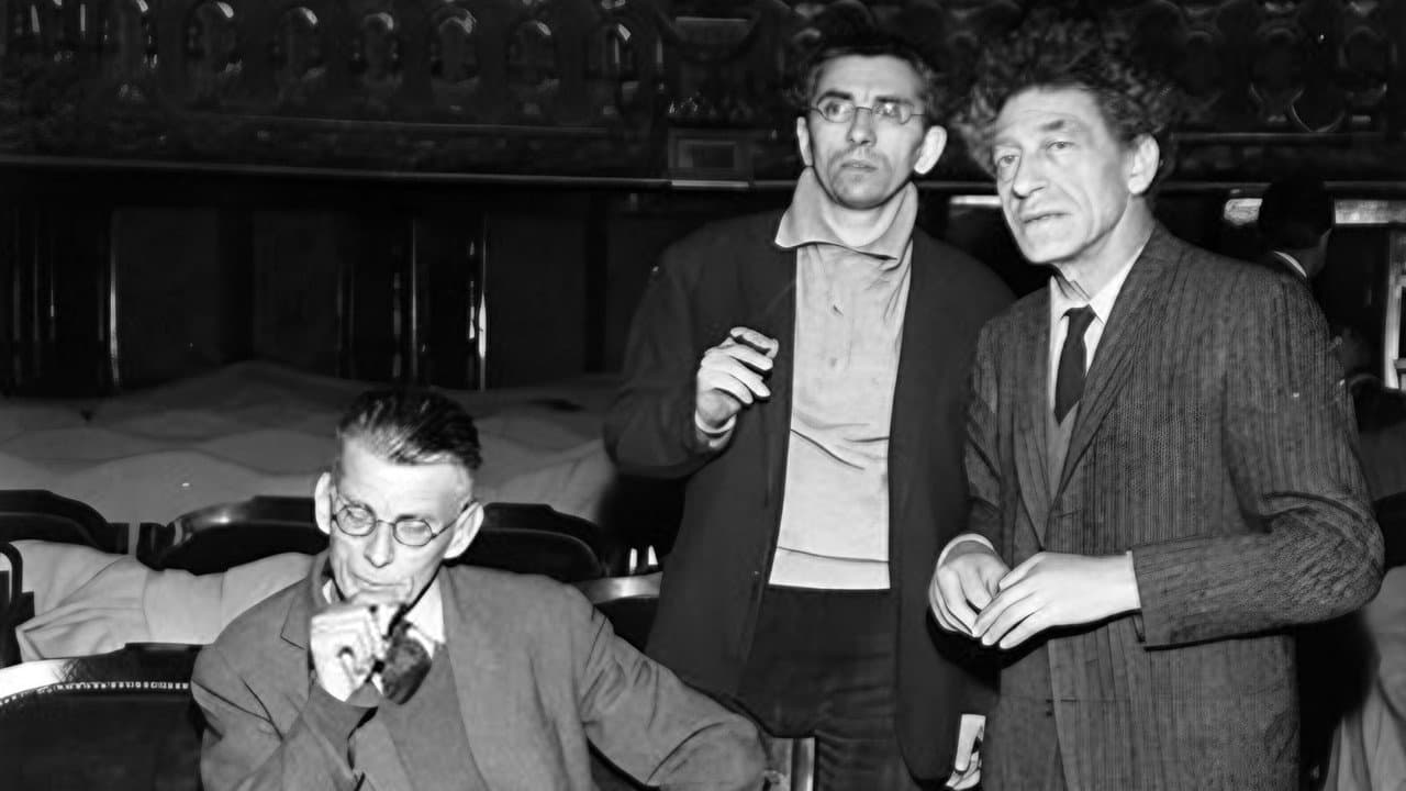 Backdrop – Jean-Marie Serreau, découvreur de théâtres