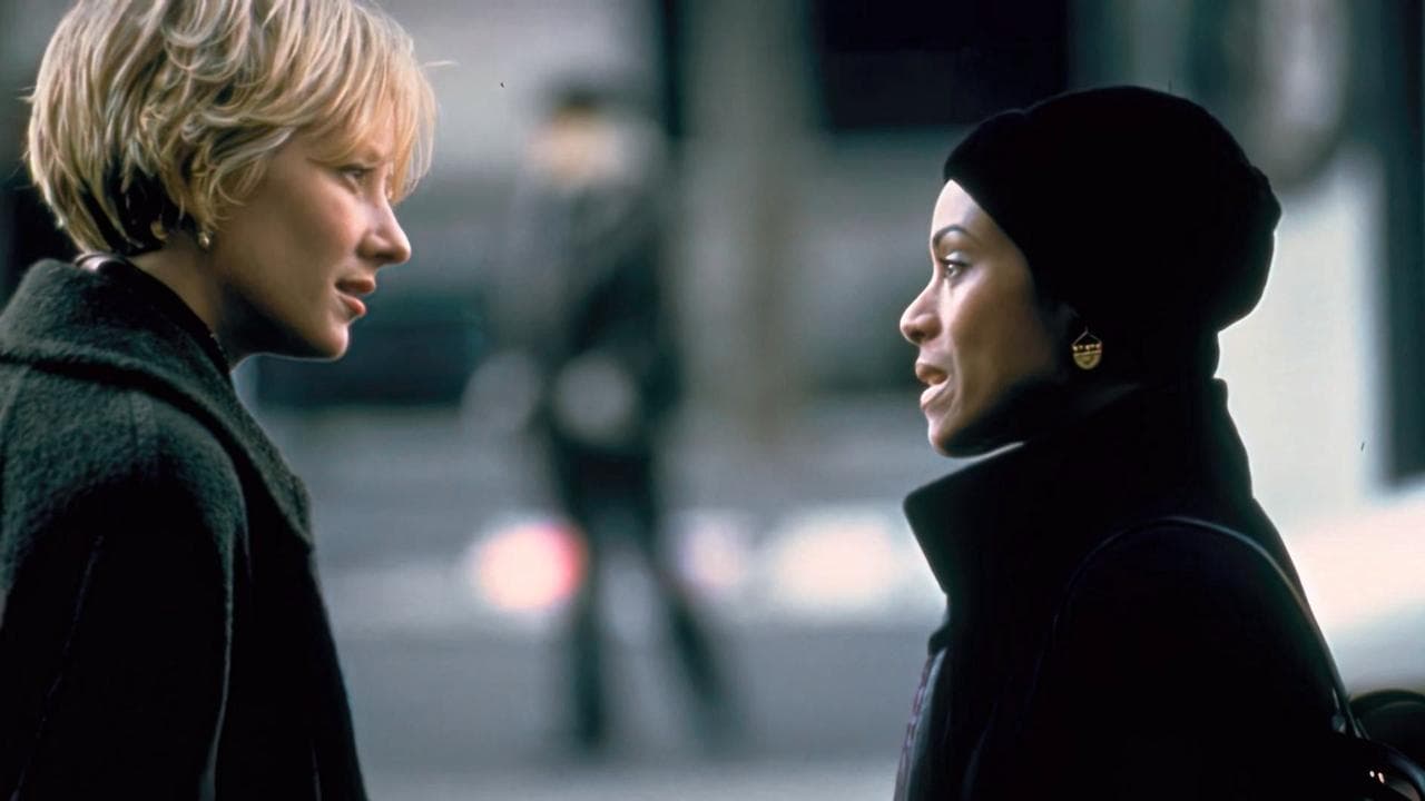 Backdrop – Für das Leben eines Freundes