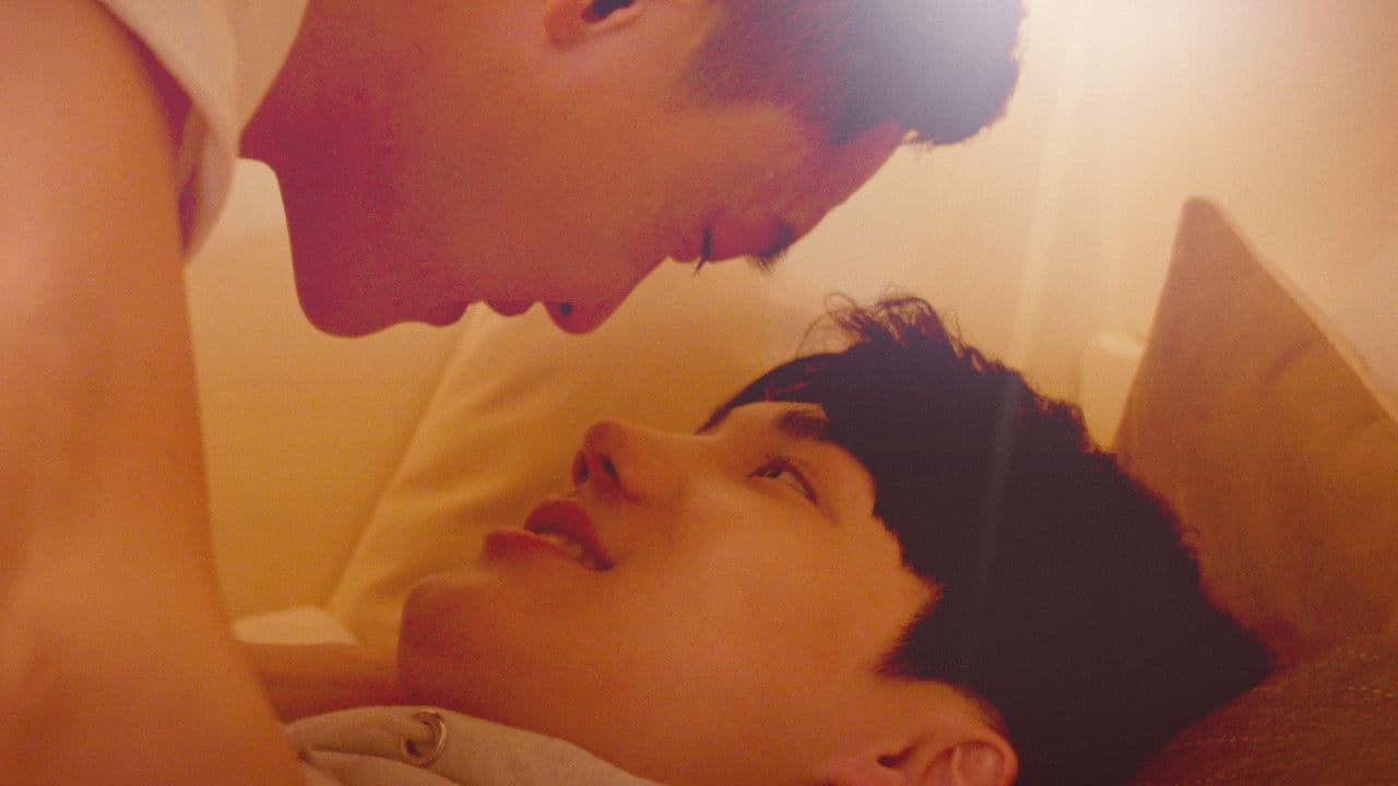 Backdrop – 퍼스트 러브 스토리