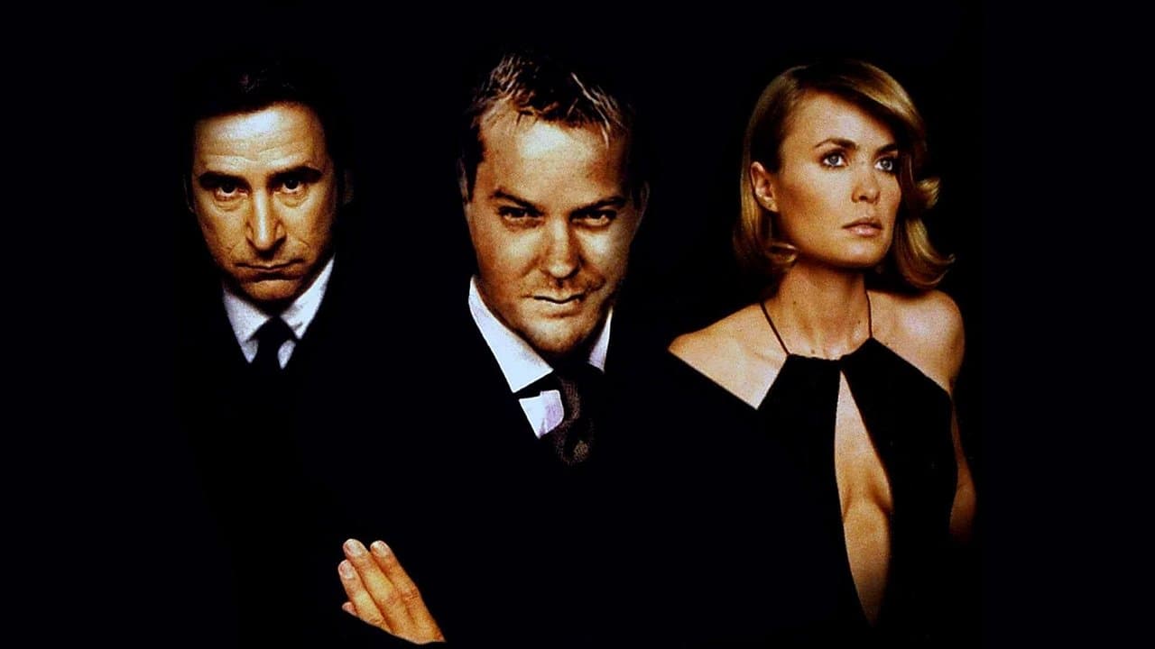 Backdrop – Dead Heat