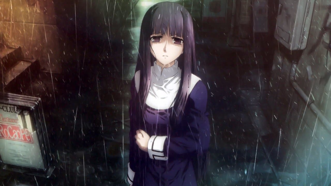 Backdrop – The Garden of Sinners: Verbliebener Sinn für Schmerz