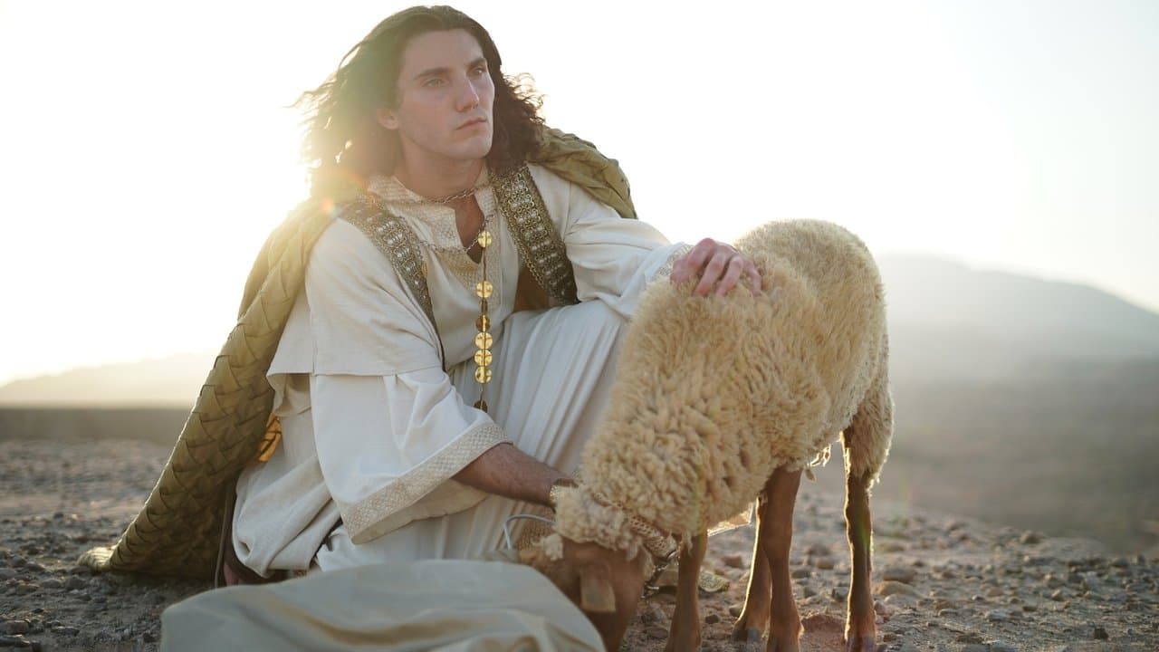 Backdrop – 40: The Temptation of Christ