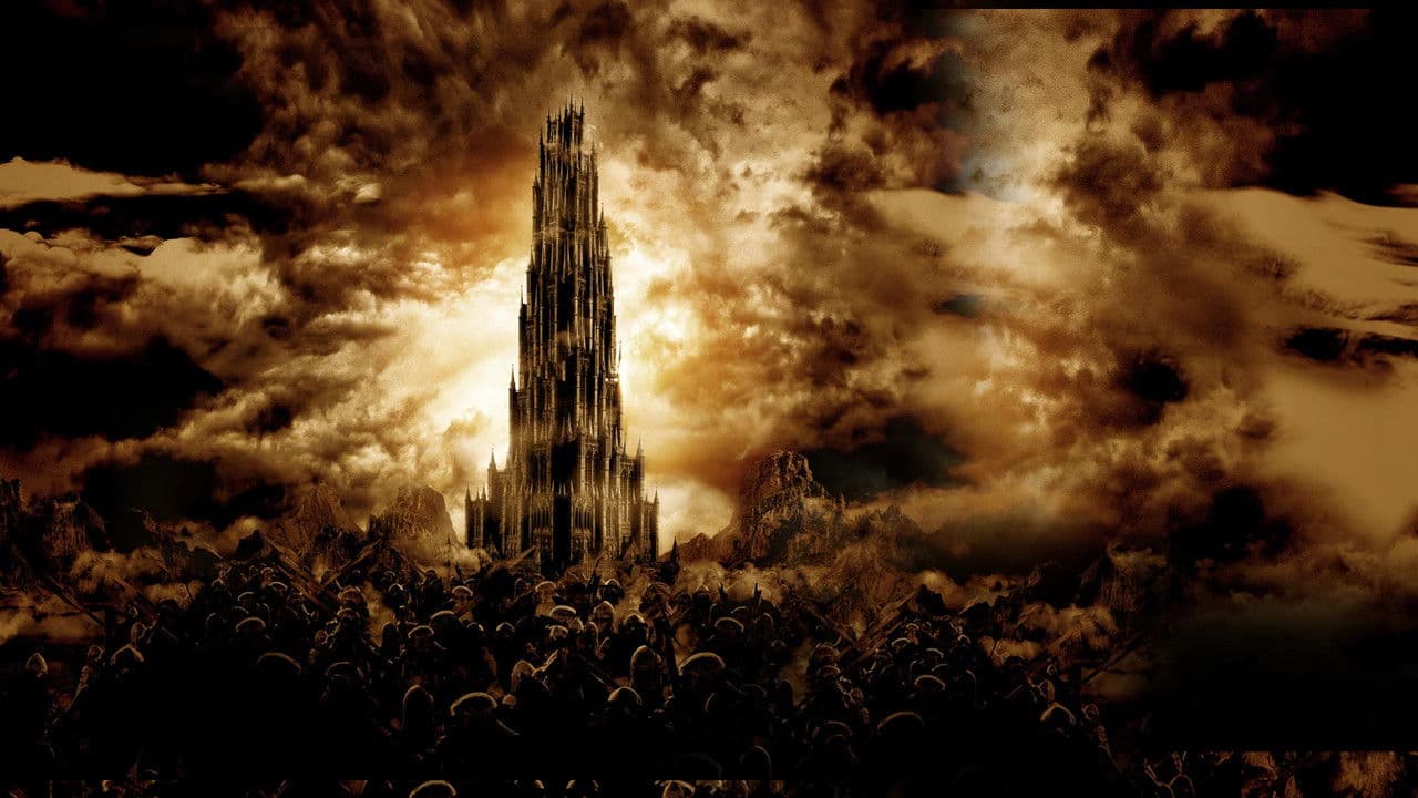 Backdrop – Tower of Silence