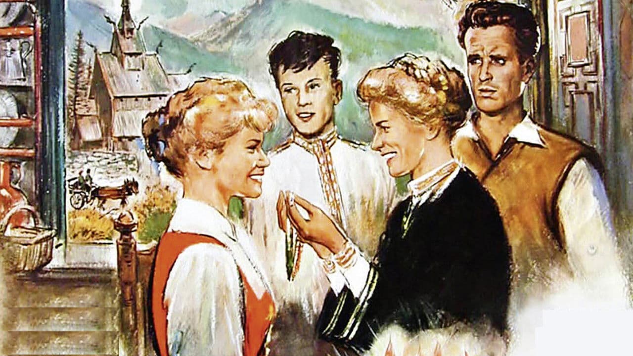 Backdrop – Das Erbe von Björndal