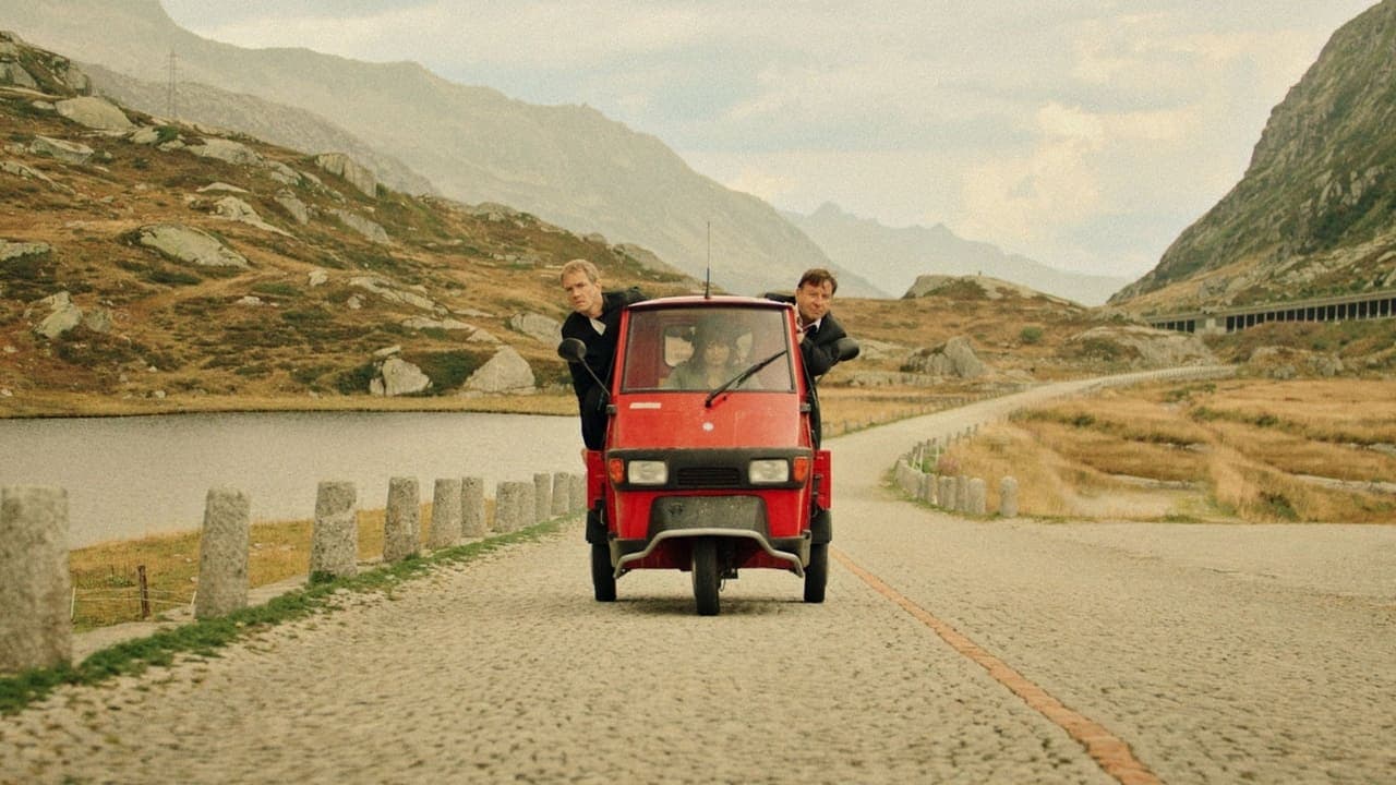 Backdrop – Bon Schuur Ticino