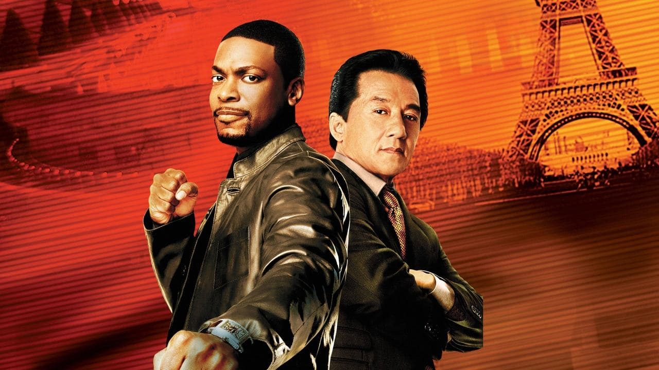 Backdrop – Rush Hour 3