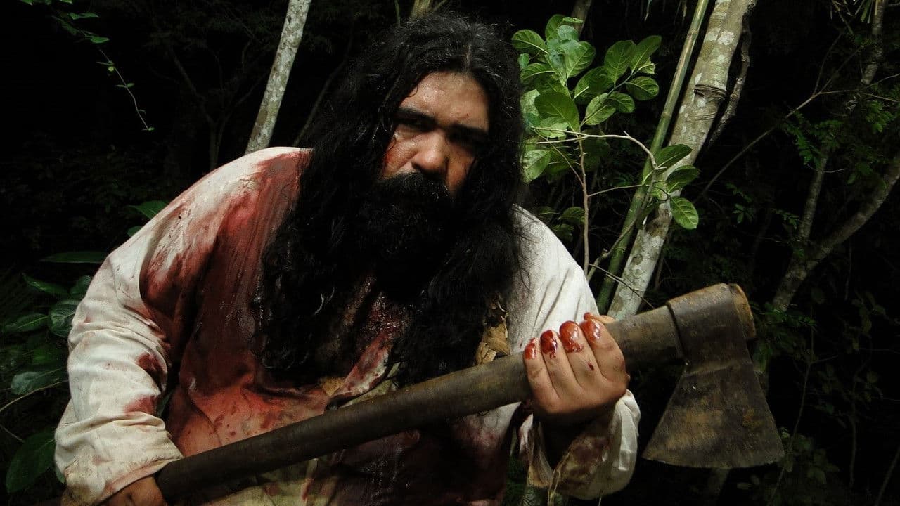 Backdrop – A Noite do Chupacabras