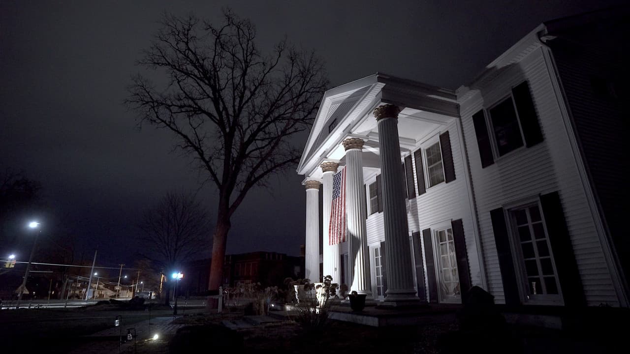 Backdrop – A Haunting on Brockway Street