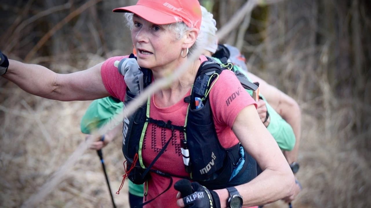 Backdrop – Last Women Standing: The Barkley Marathons 2019