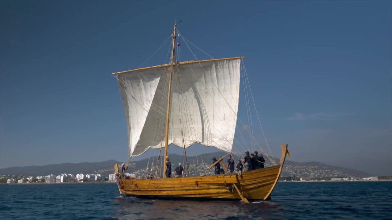 Backdrop – Die Flotte der Römer