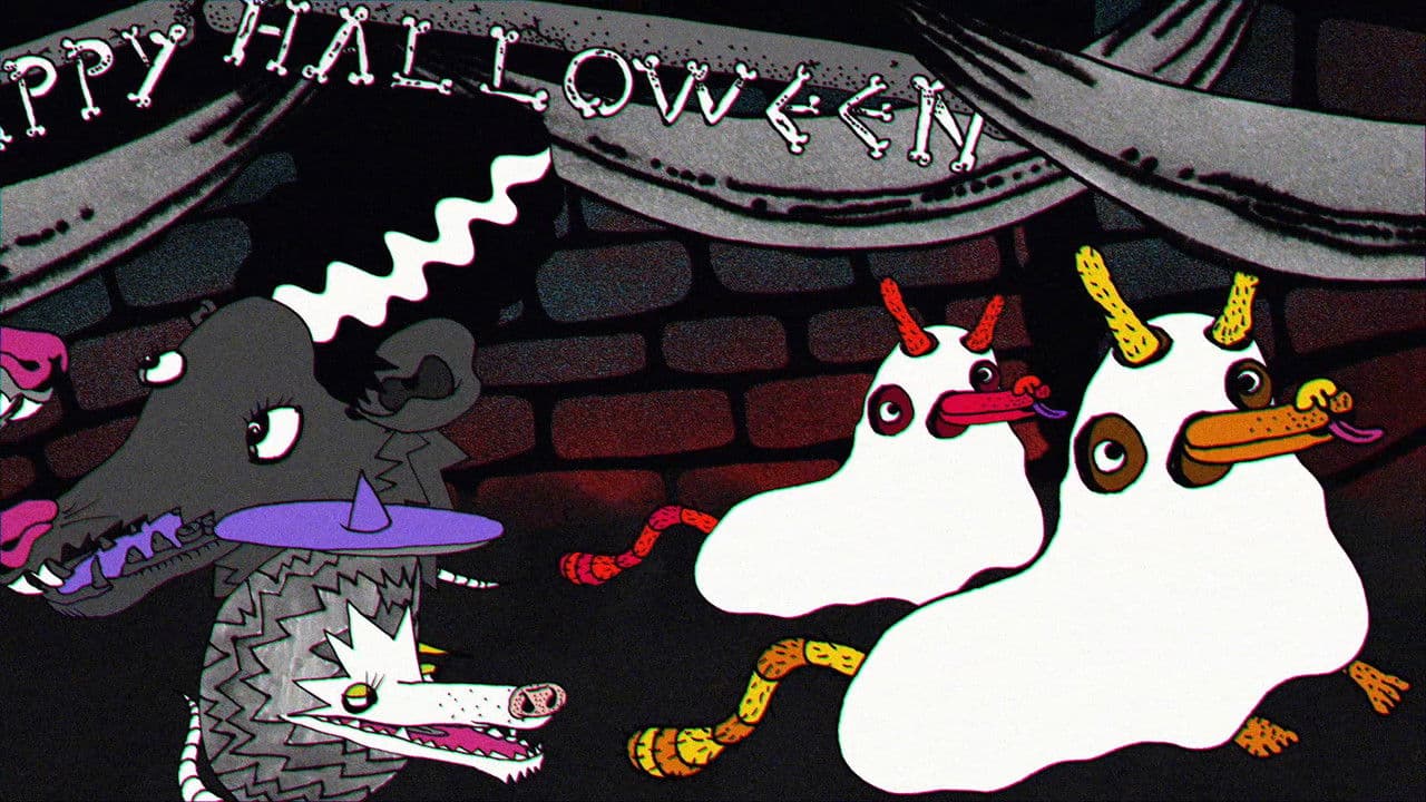 Backdrop – A Terrible Mistake