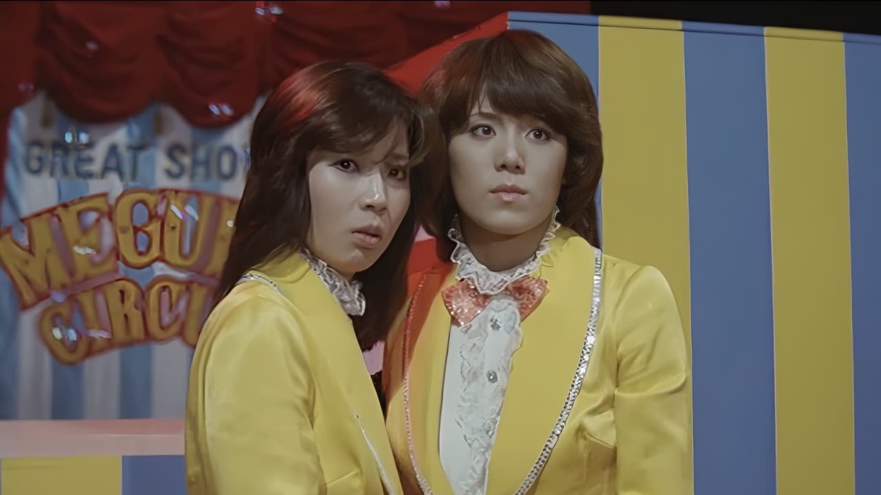 Backdrop – ピンクレディーの活動大写真