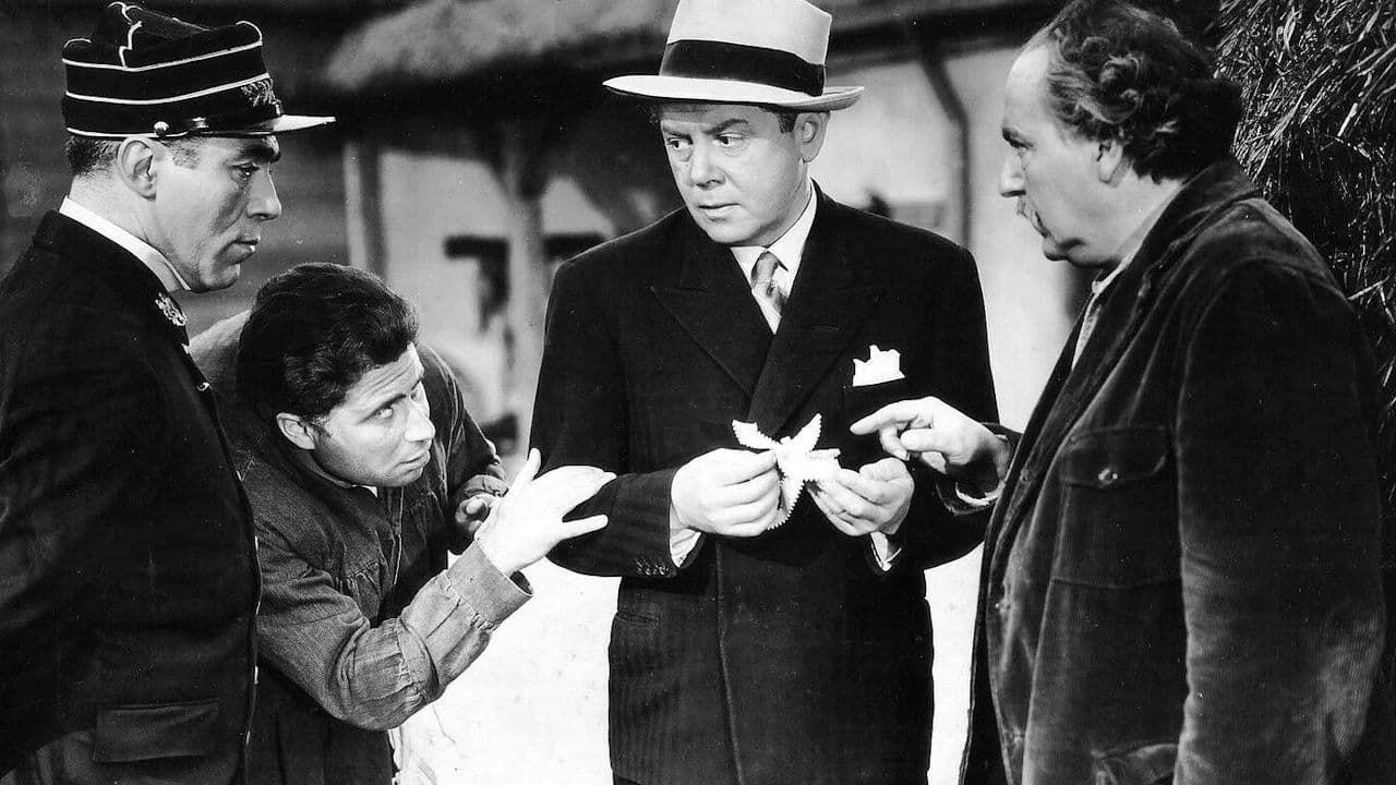 Backdrop – So Dark the Night