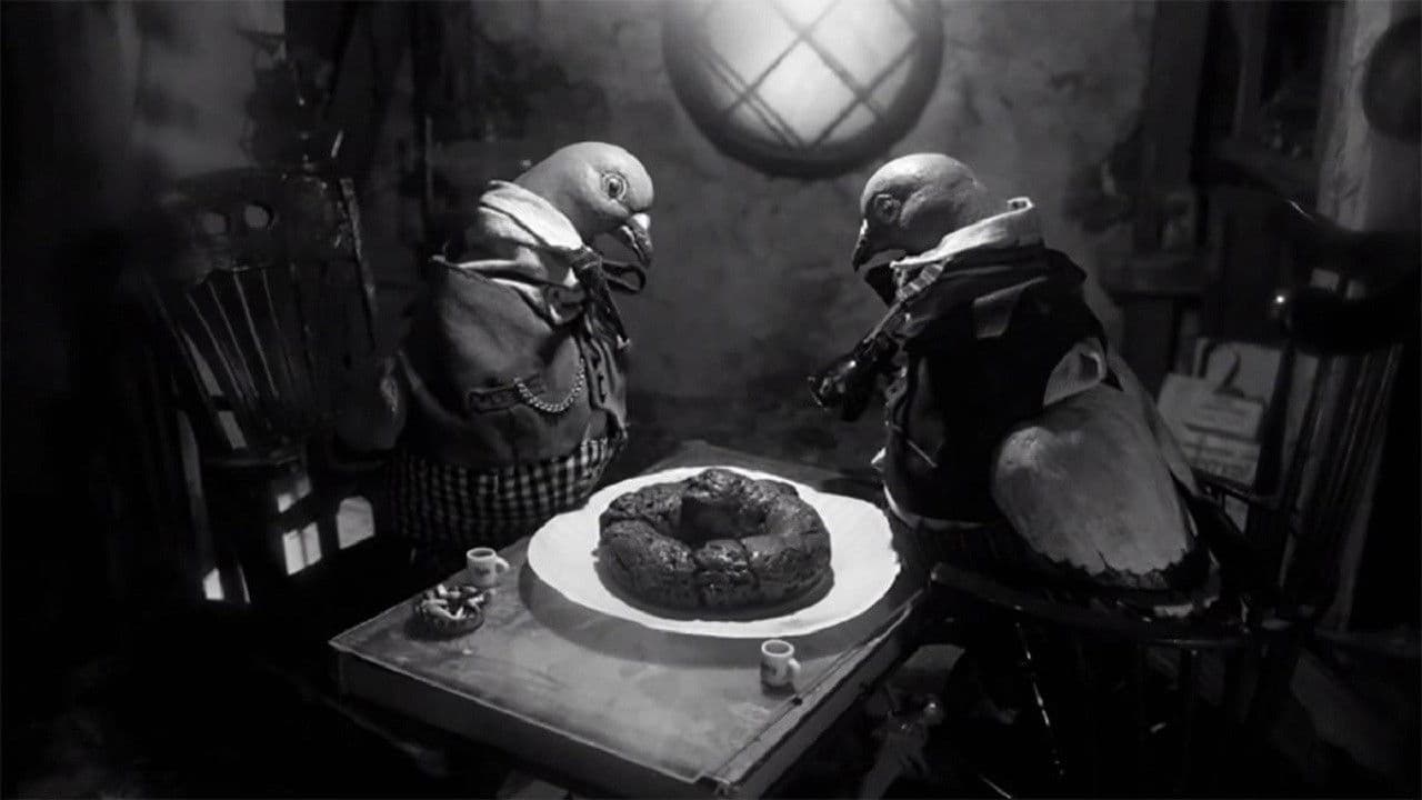 Backdrop – Naked Island - We Eat Shit