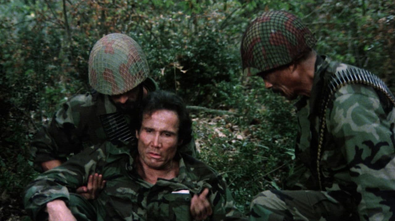 Backdrop – Söldner Attack