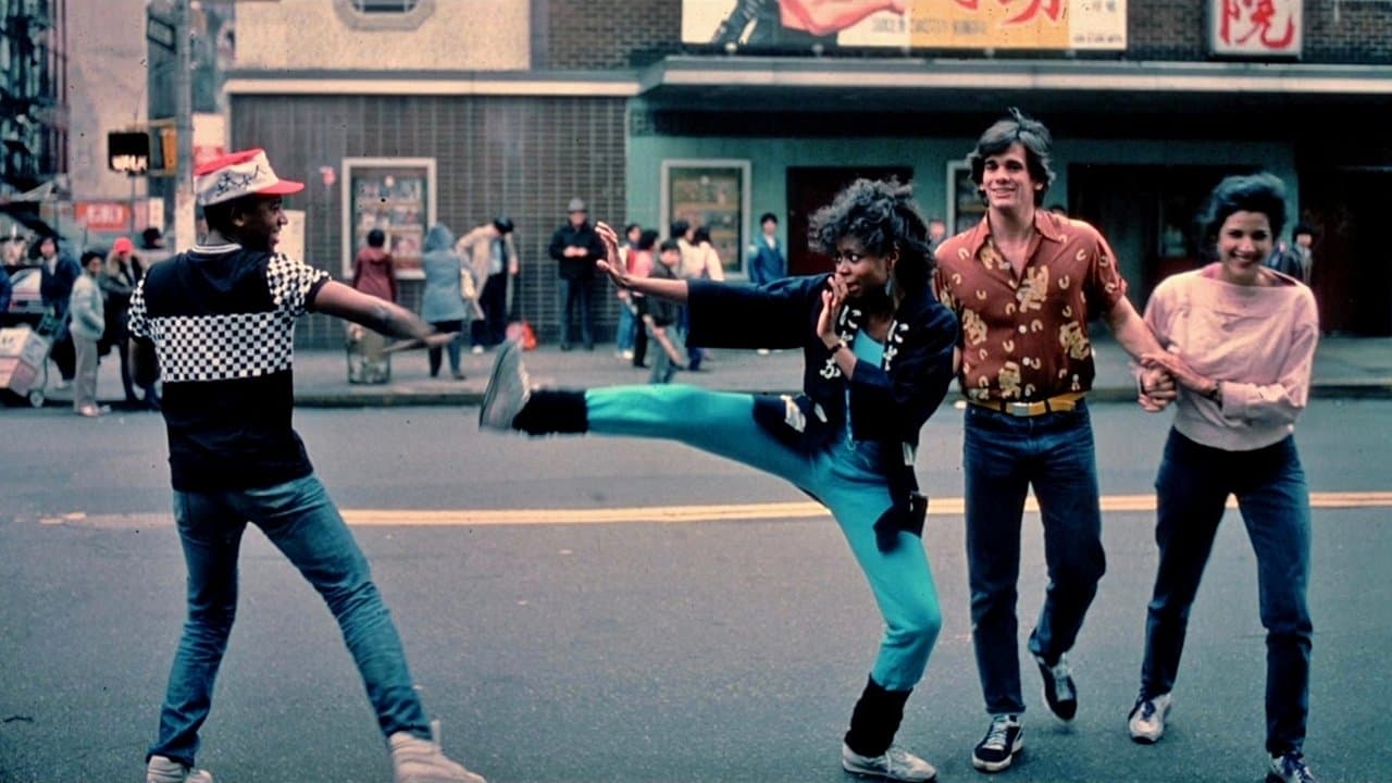 Backdrop – Beat Street