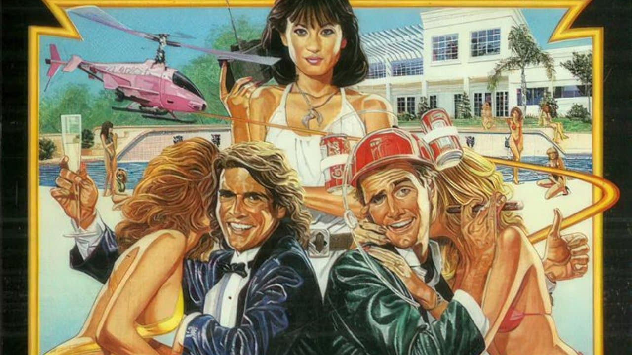 Backdrop – Die Couch