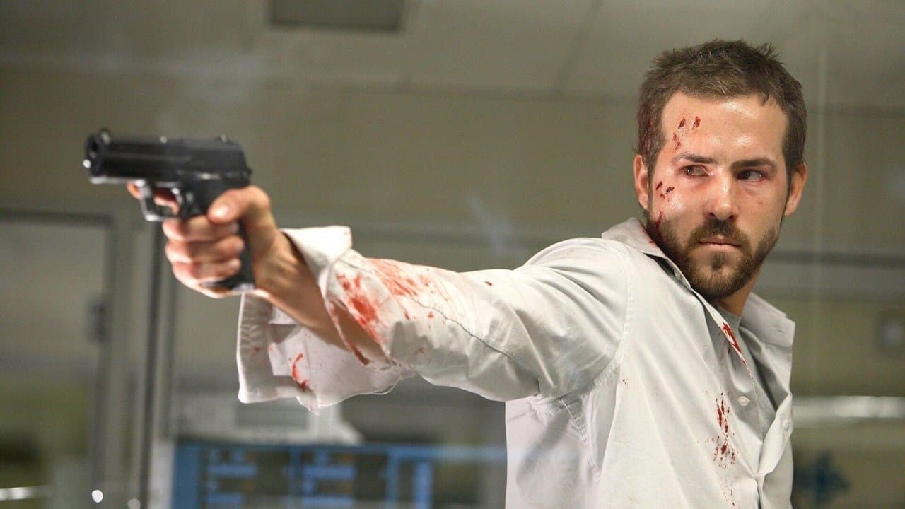 Backdrop – Smokin' Aces