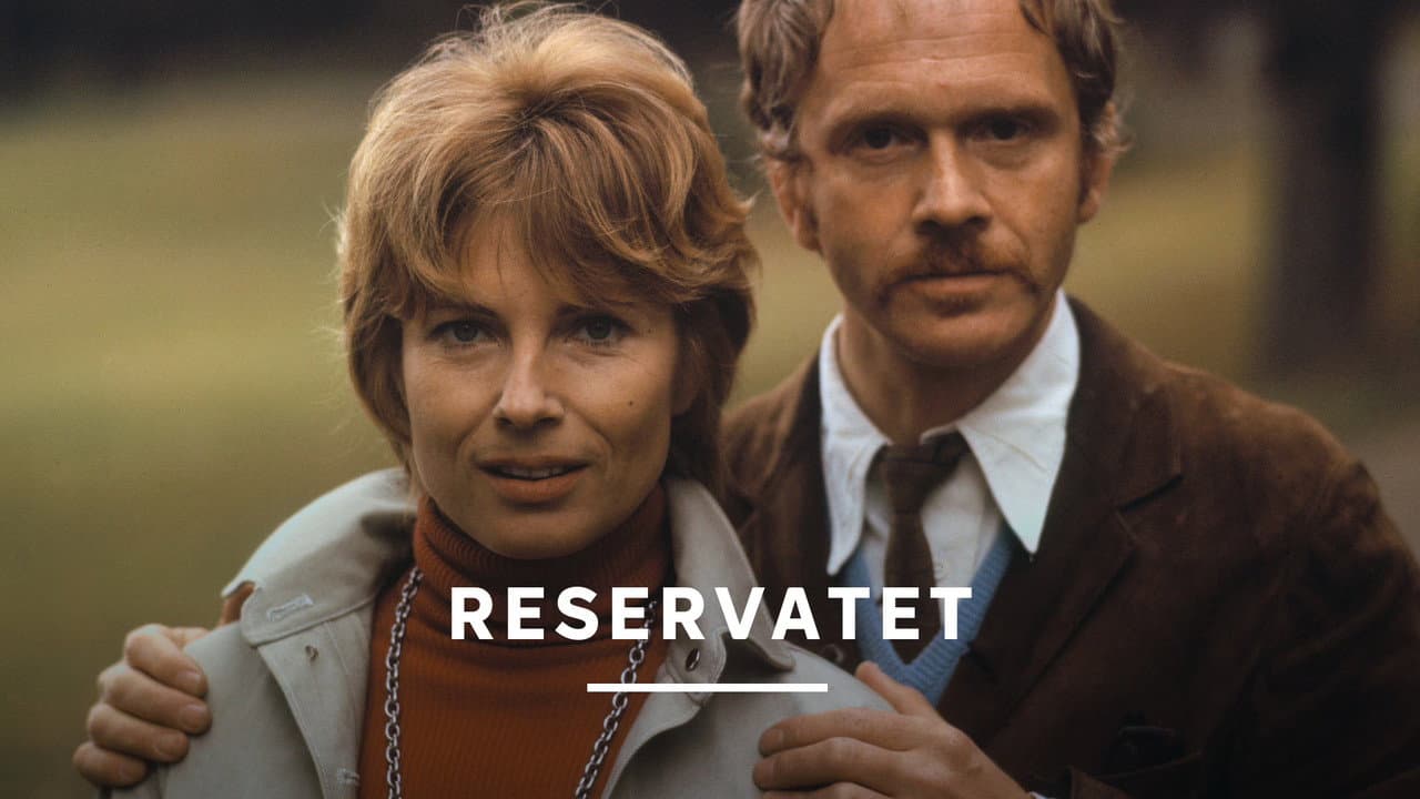 Backdrop – Reservatet