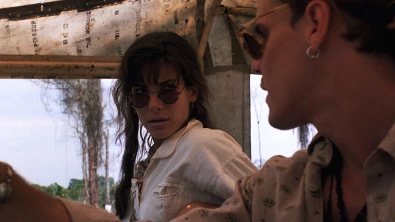 Backdrop – Fire on the Amazon