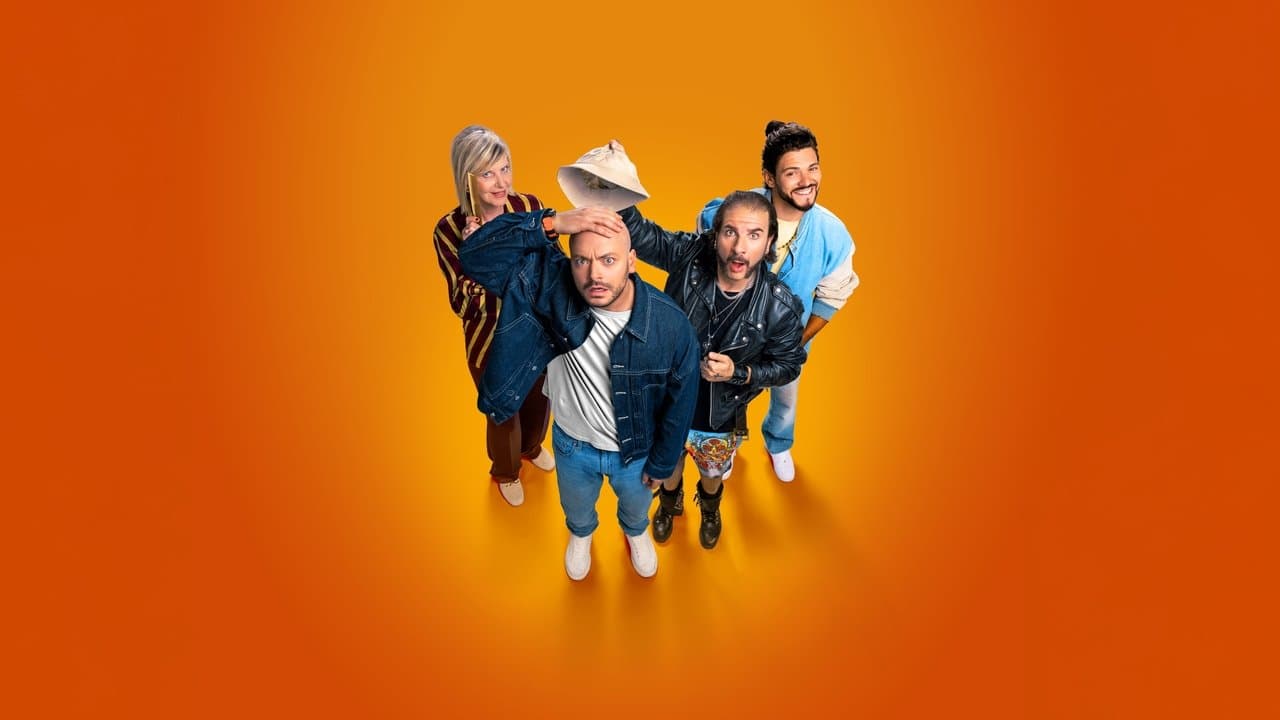 Backdrop – Certains l'aiment chauve