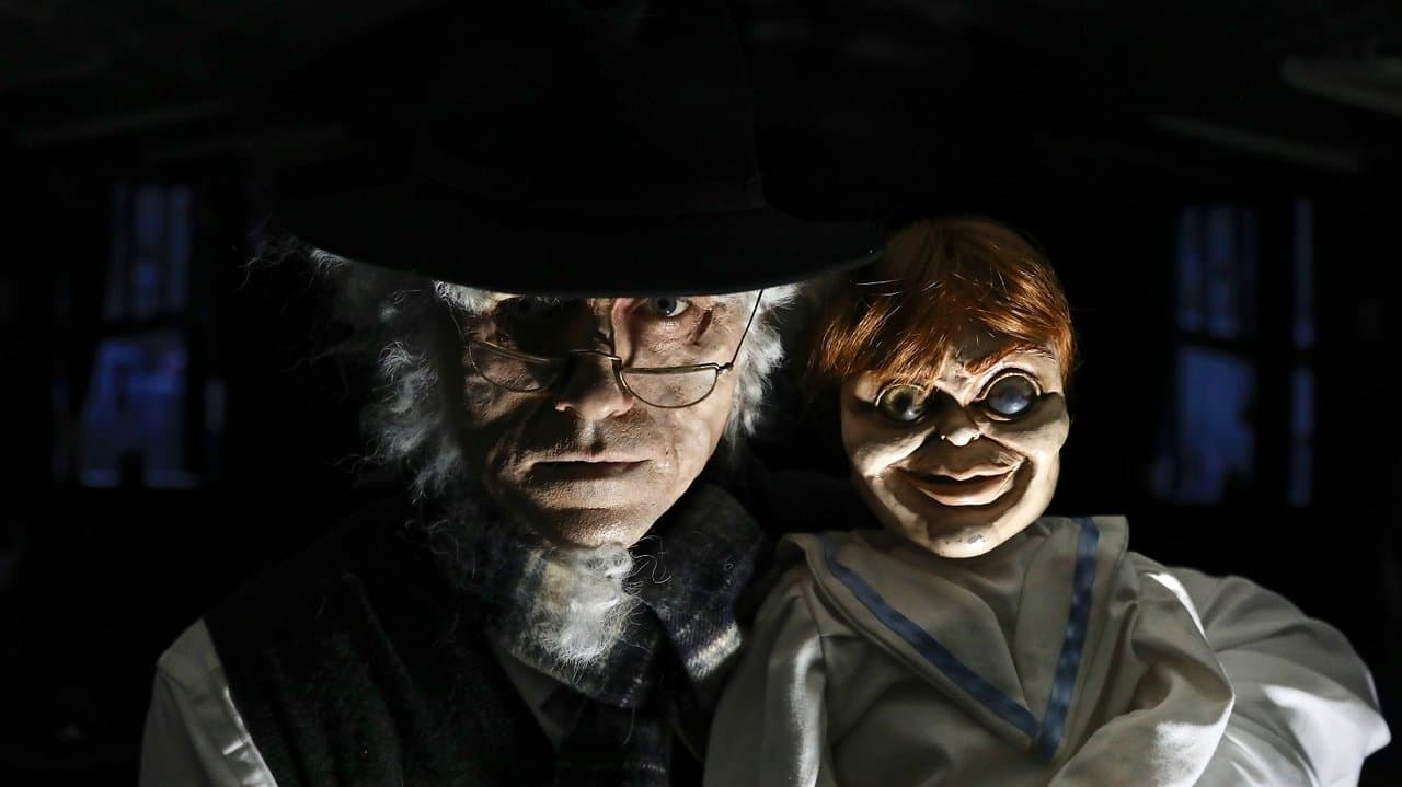 Backdrop – Robert 4 - Die Rache der Teufelspuppe