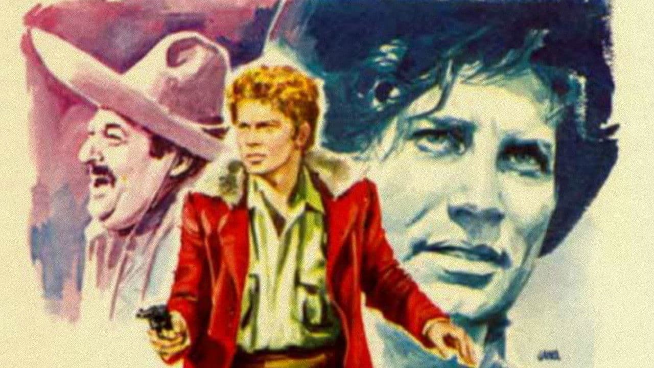 Backdrop – Die drei Unerbittlichen