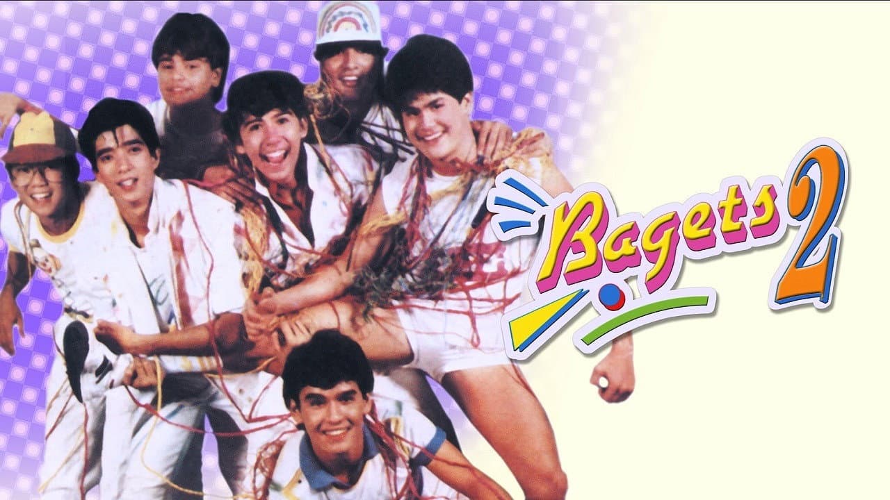 Backdrop – Bagets 2