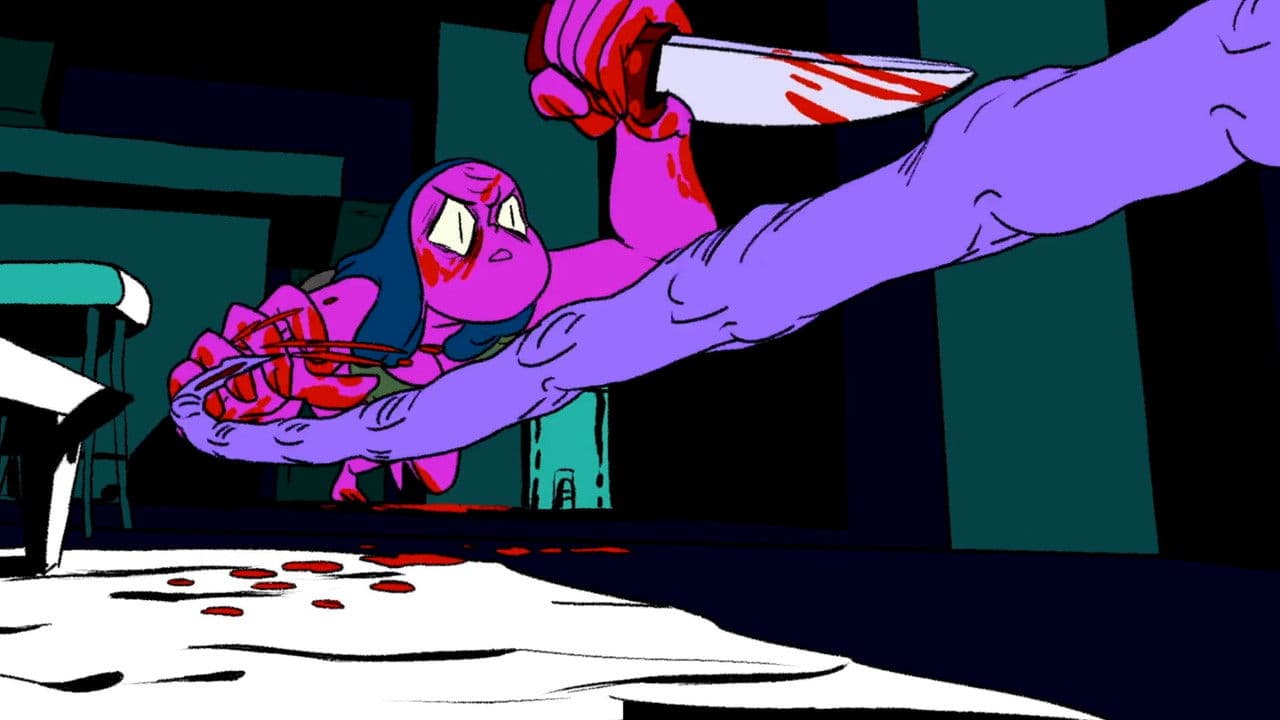 Backdrop – Cuticule