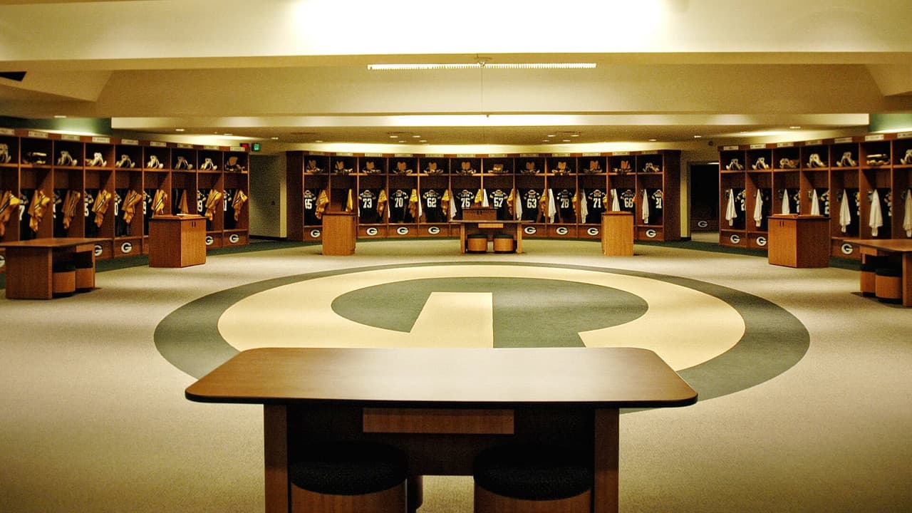 Backdrop – The Complete History of the Green Bay Packers
