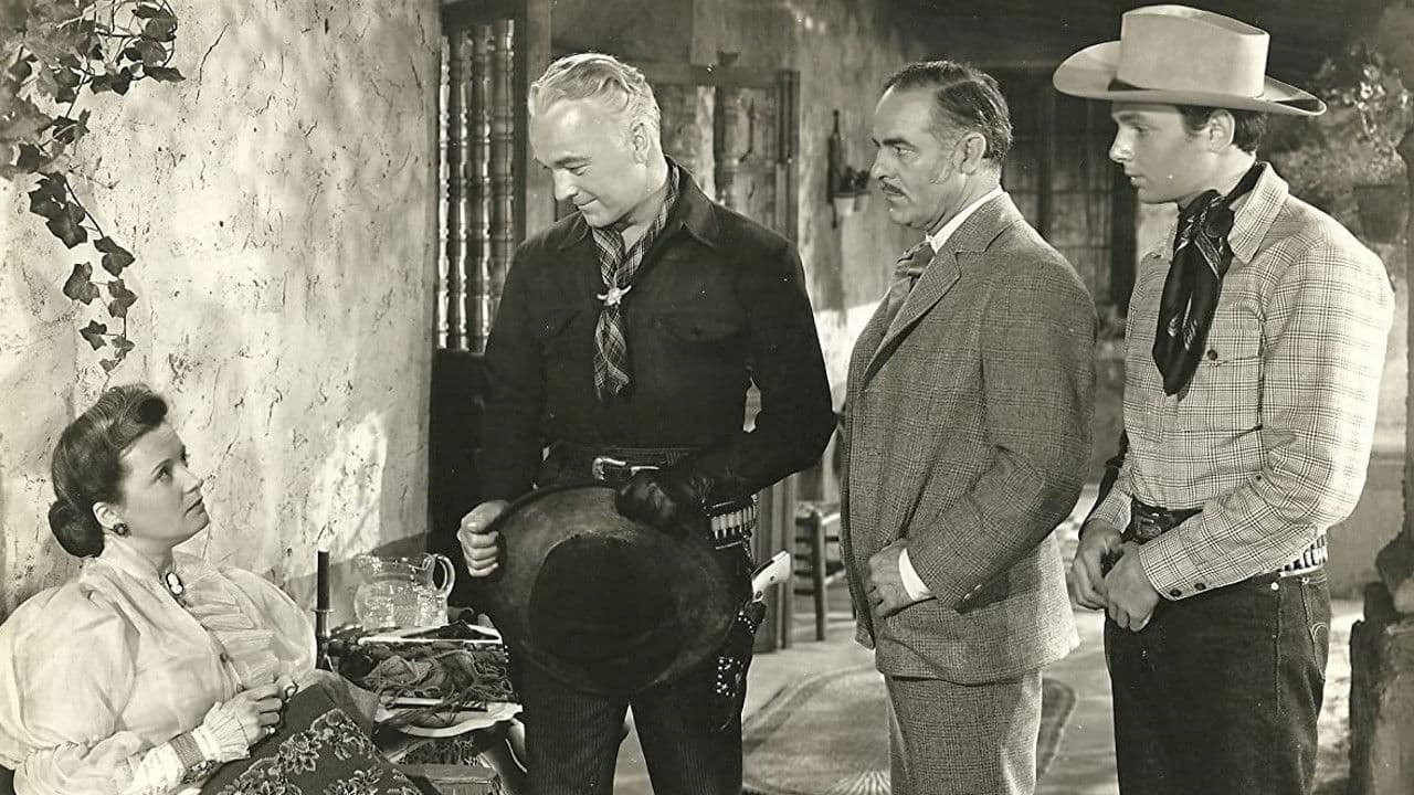 Backdrop – Undercover Man