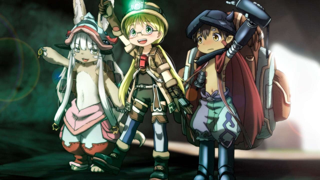 Backdrop – Made in Abyss: Gefährten der Dämmerung