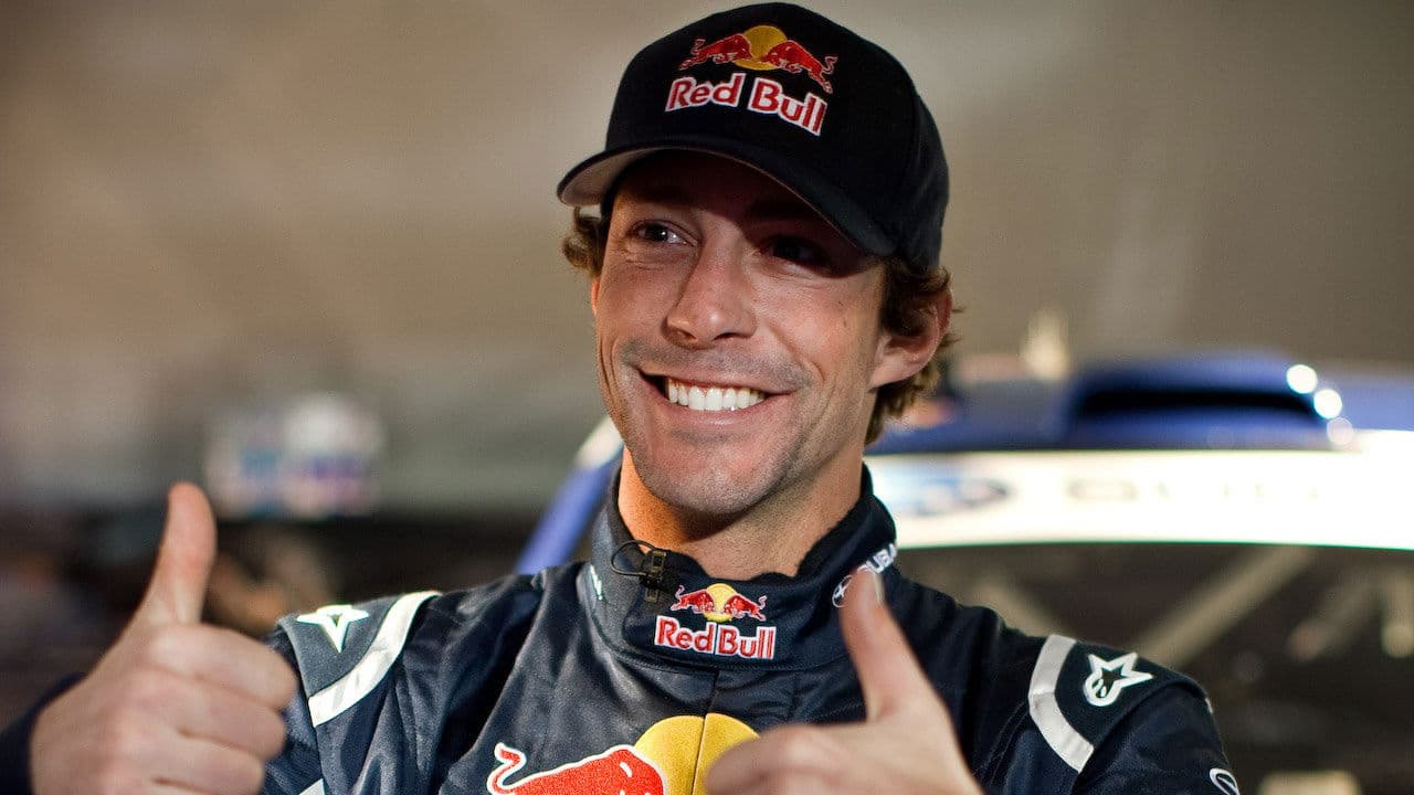 Backdrop – 199 lives: The Travis Pastrana Story