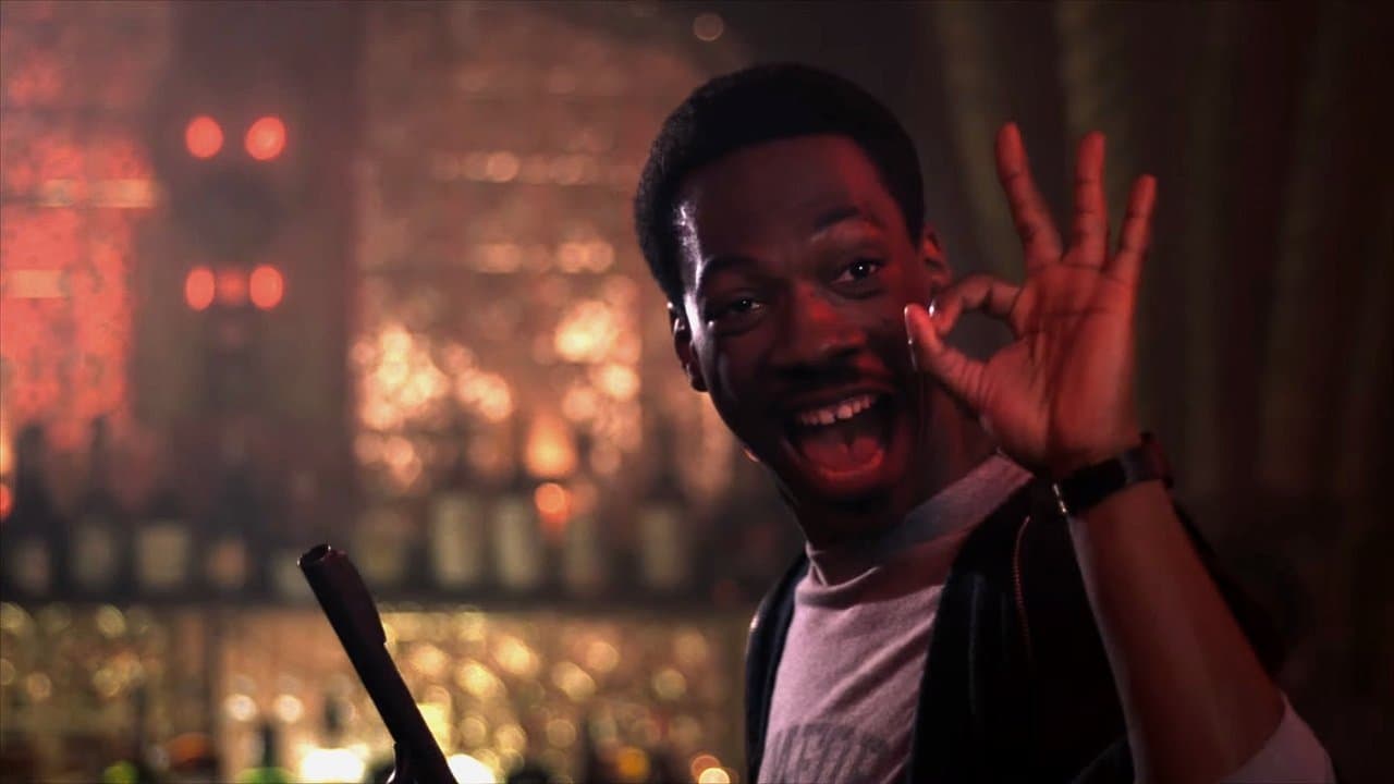 Backdrop – Beverly Hills Cop - Ich lös' den Fall auf jeden Fall
