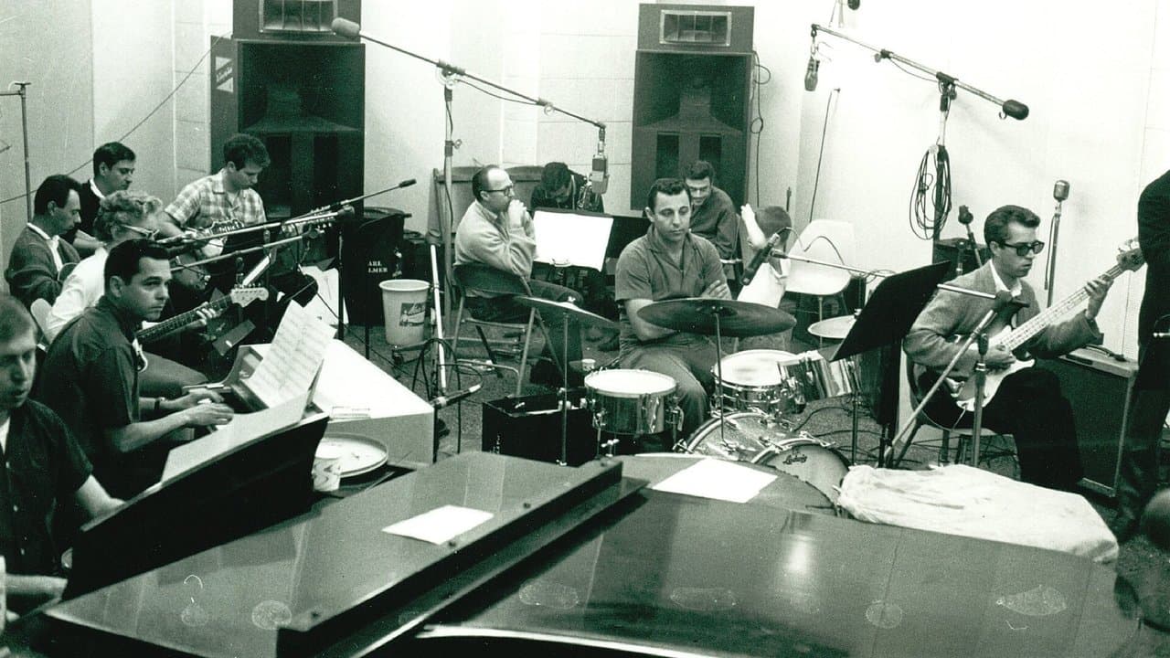 Backdrop – The Wrecking Crew