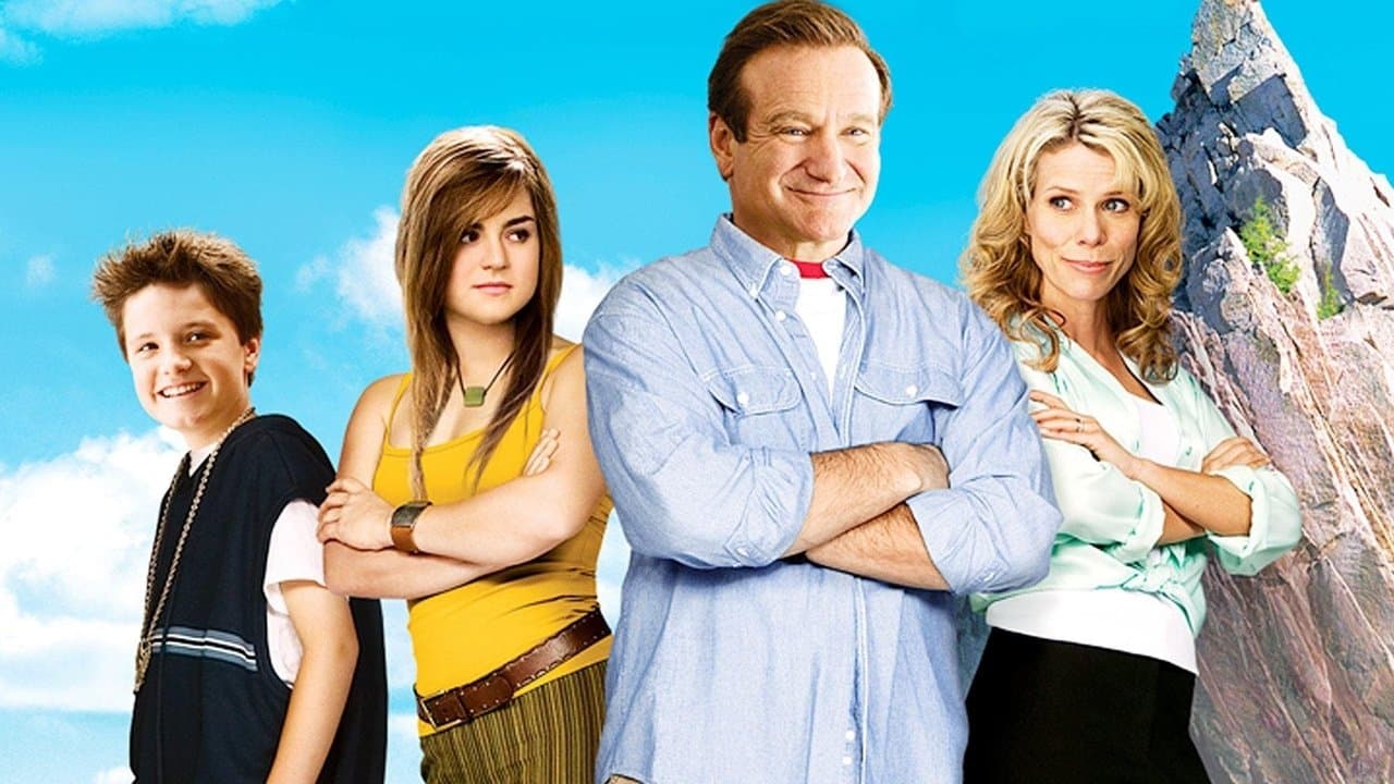 Backdrop – Die Chaoscamper