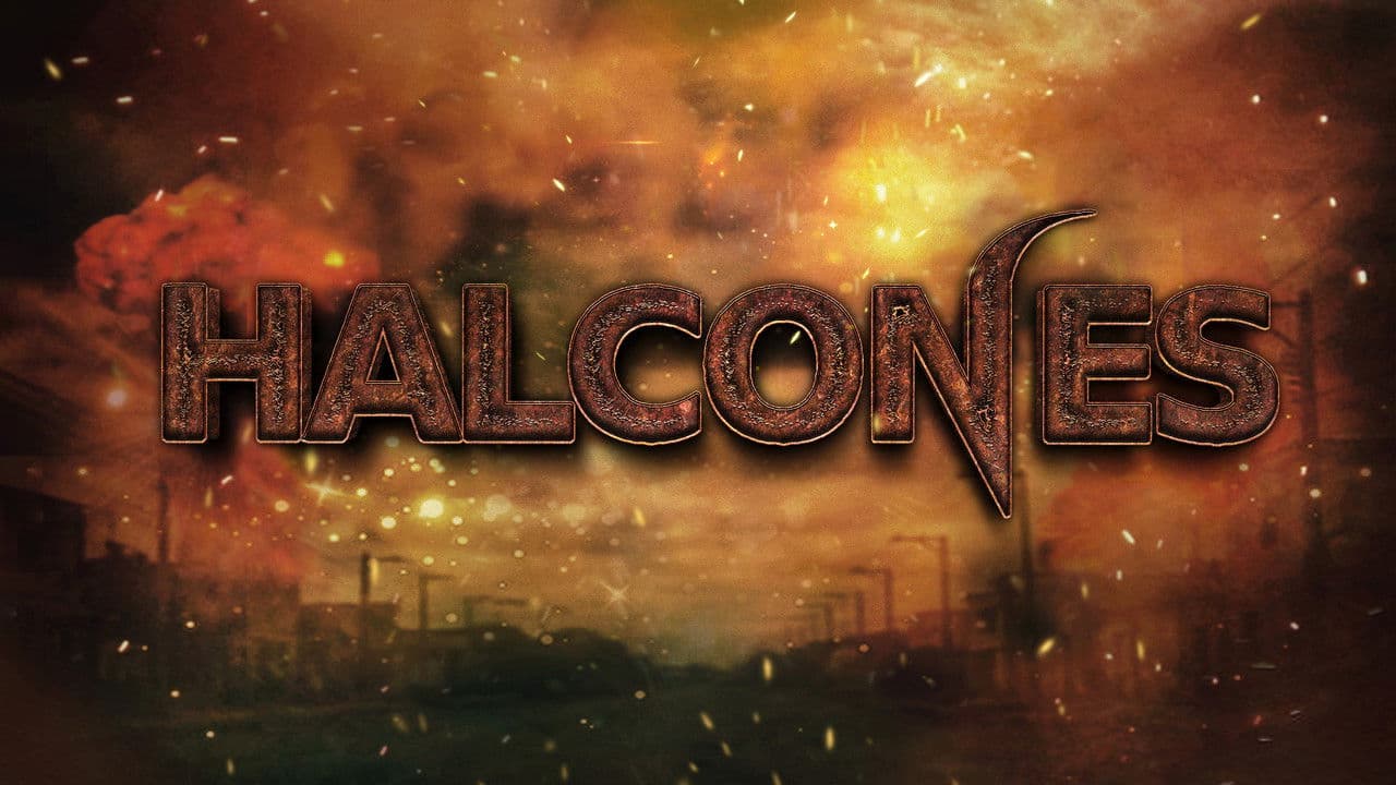 Backdrop – Halcones