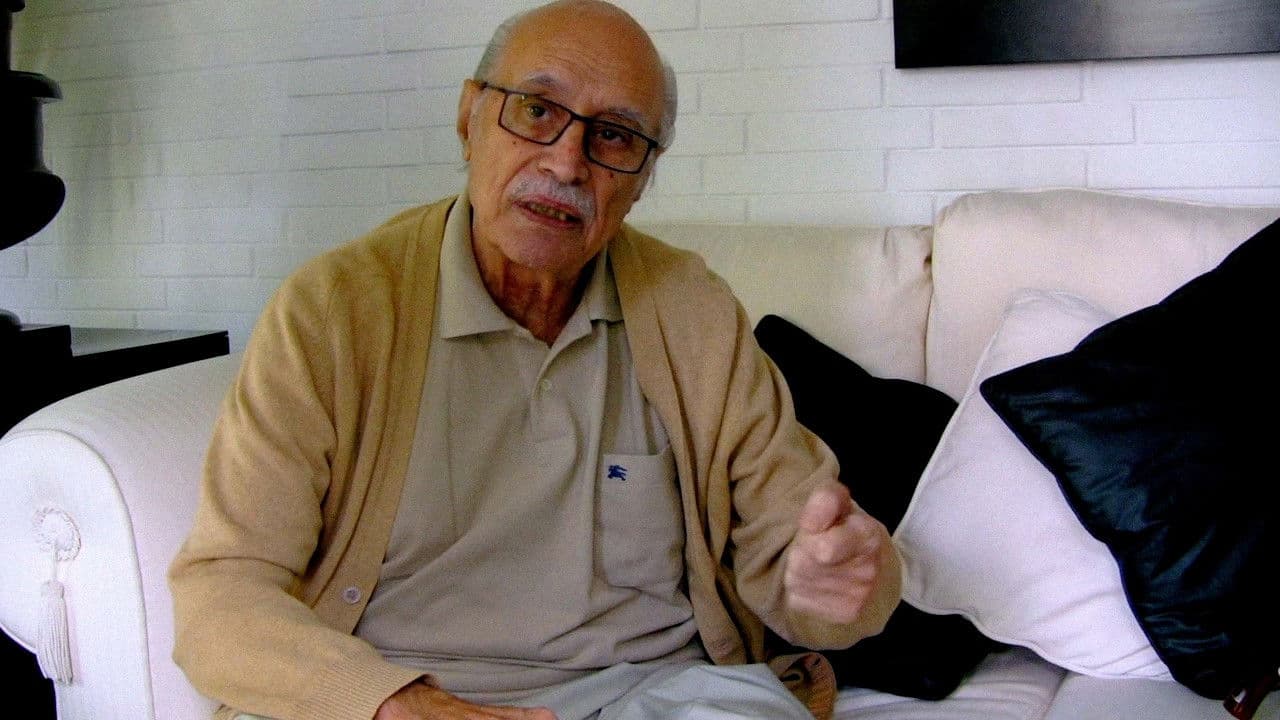 Backdrop – Antonio García-Trevijano: Transición e historia política de España en primera persona