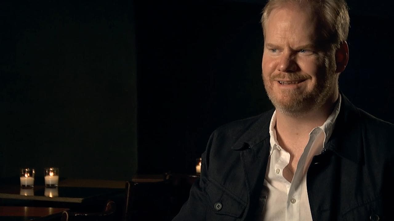 Backdrop – I Am Comic