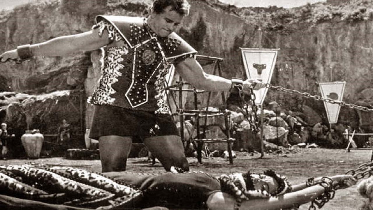 Backdrop – Ursus, der Unbesiegbare