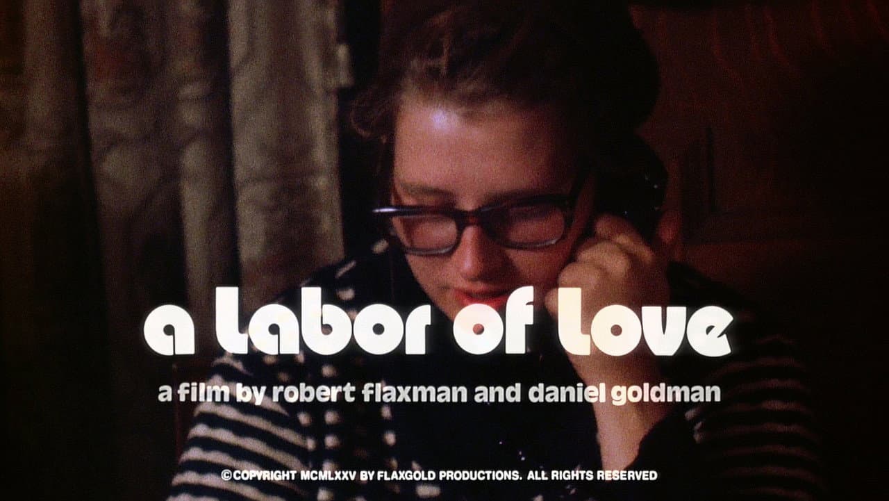 Backdrop – A Labor of Love