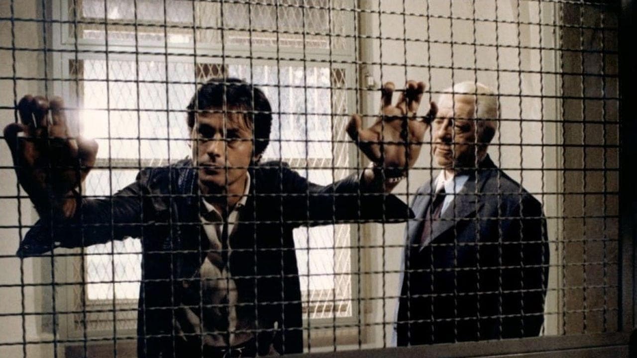 Backdrop – Endstation Schafott