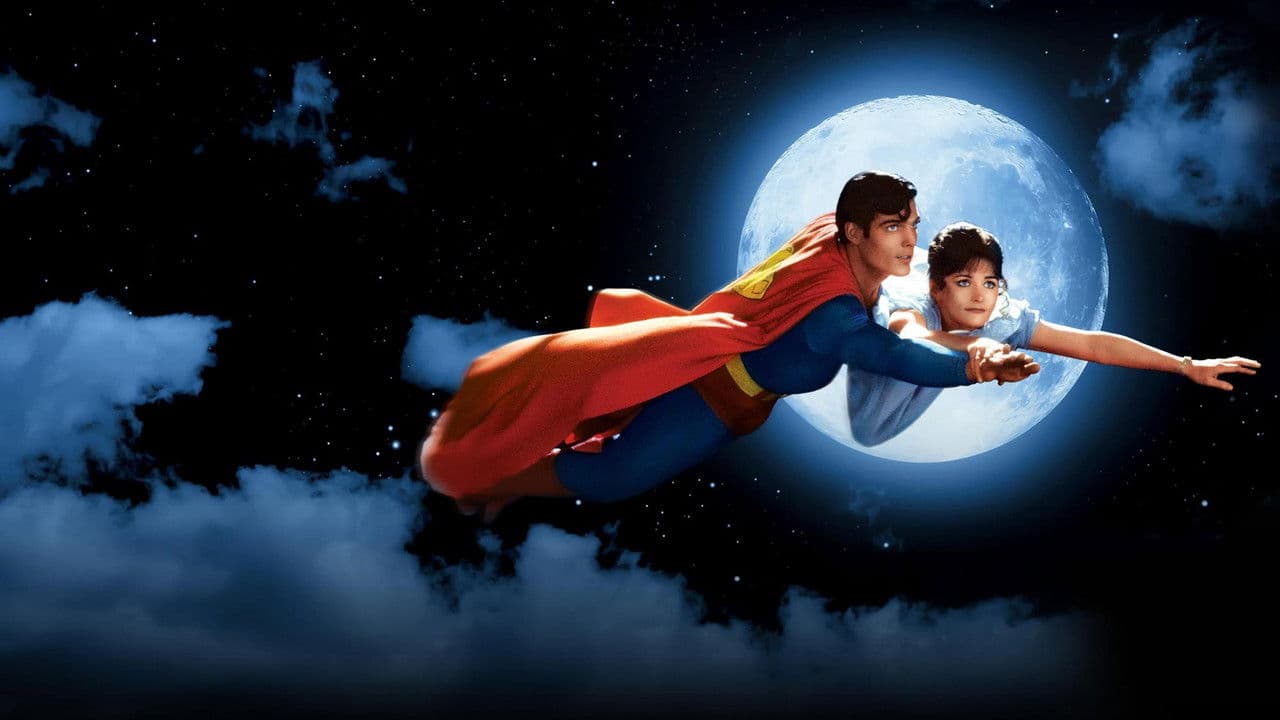 Backdrop – Superman