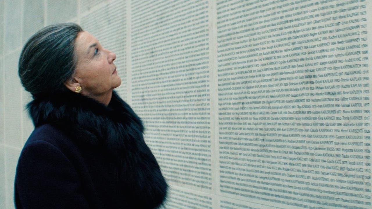 Backdrop – Simone, le voyage du siècle