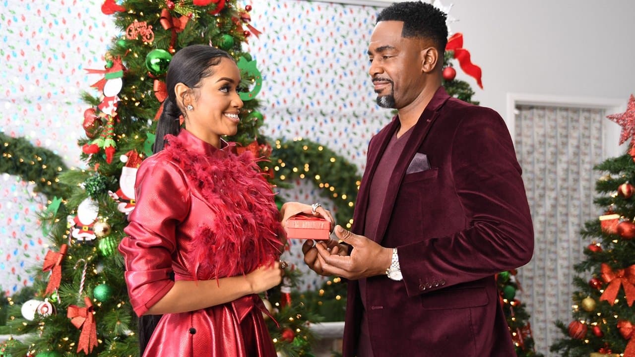 Backdrop – A Rich Christmas